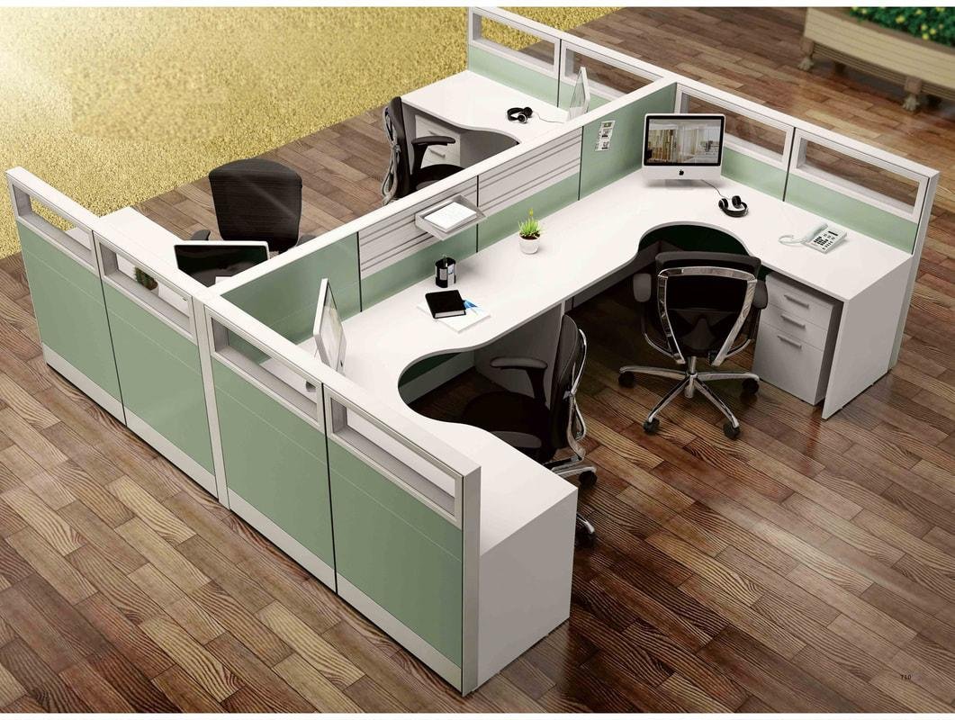 Modular office furniture product by CND Engineering Kolkata